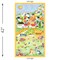 Cats Around Town Panel in Multi (54995dp-1) | Cats Around Town | Sue Miano | Windham